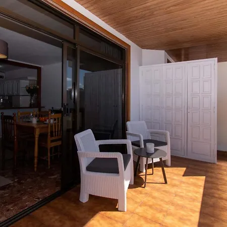 Appartamento Playa Vistas Free Wifi Playa Los Cristianos (Tenerife)