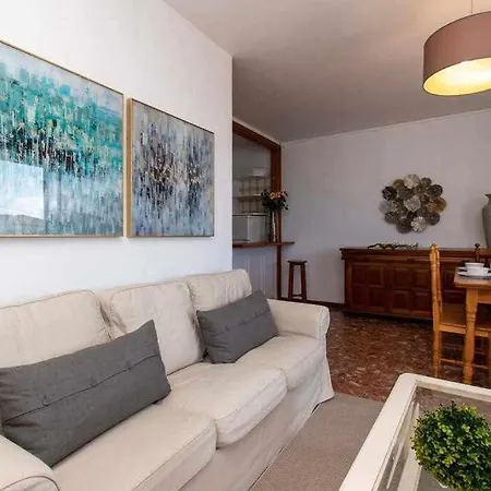 Appartamento Playa Vistas Free Wifi Playa